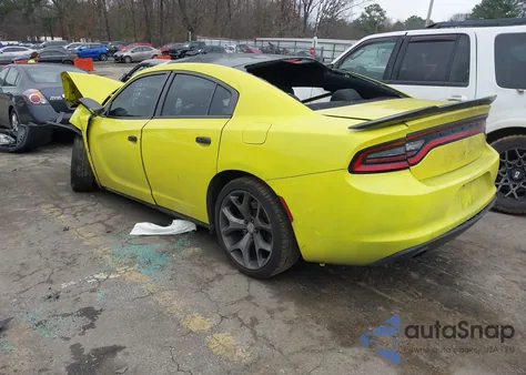 2015 Dodge Charger Police z USA, uszkodzony, nr VIN 2C3CDXAT8FH914749